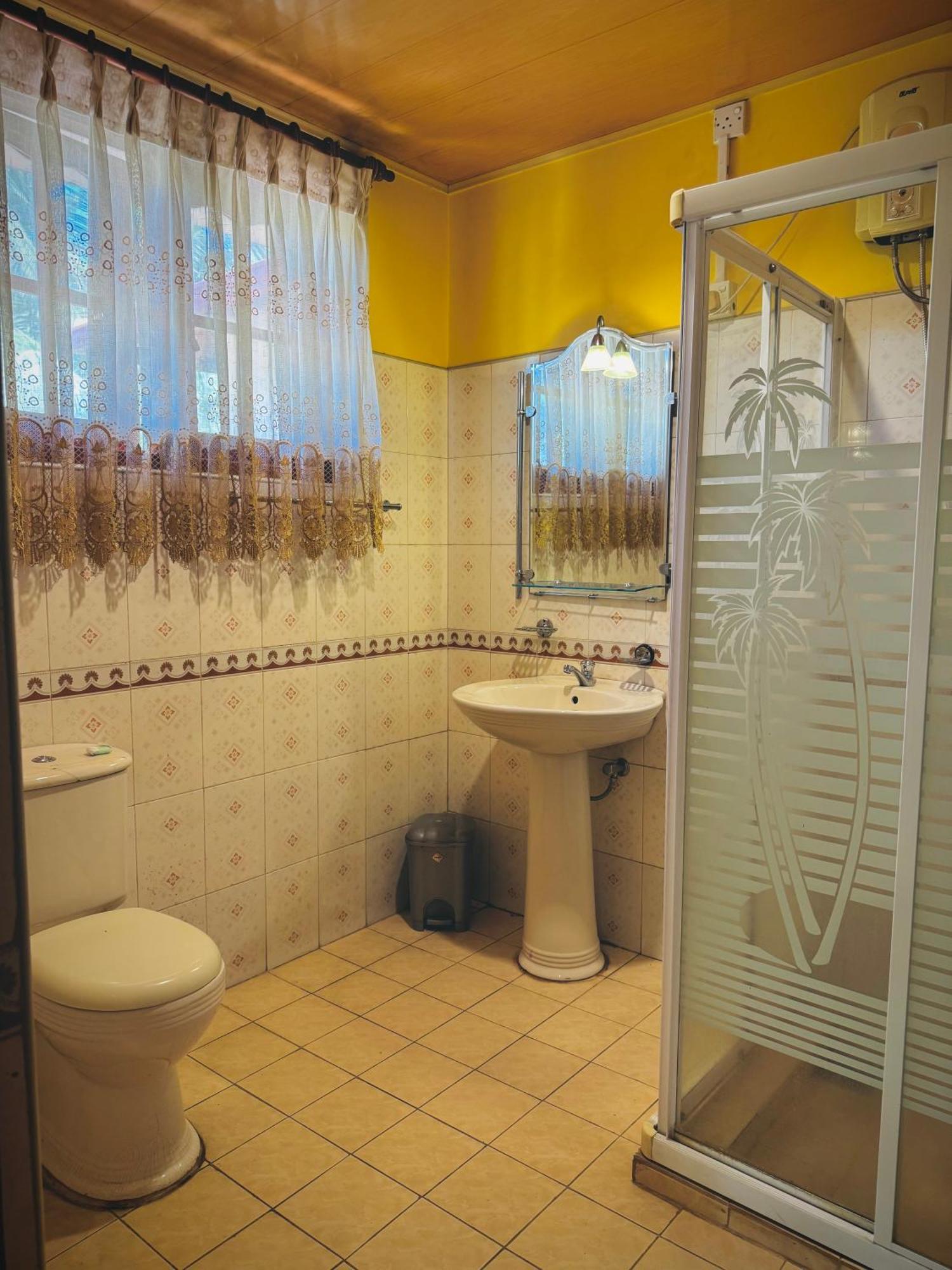Mahaweli View Bungalow Канди Экстерьер фото