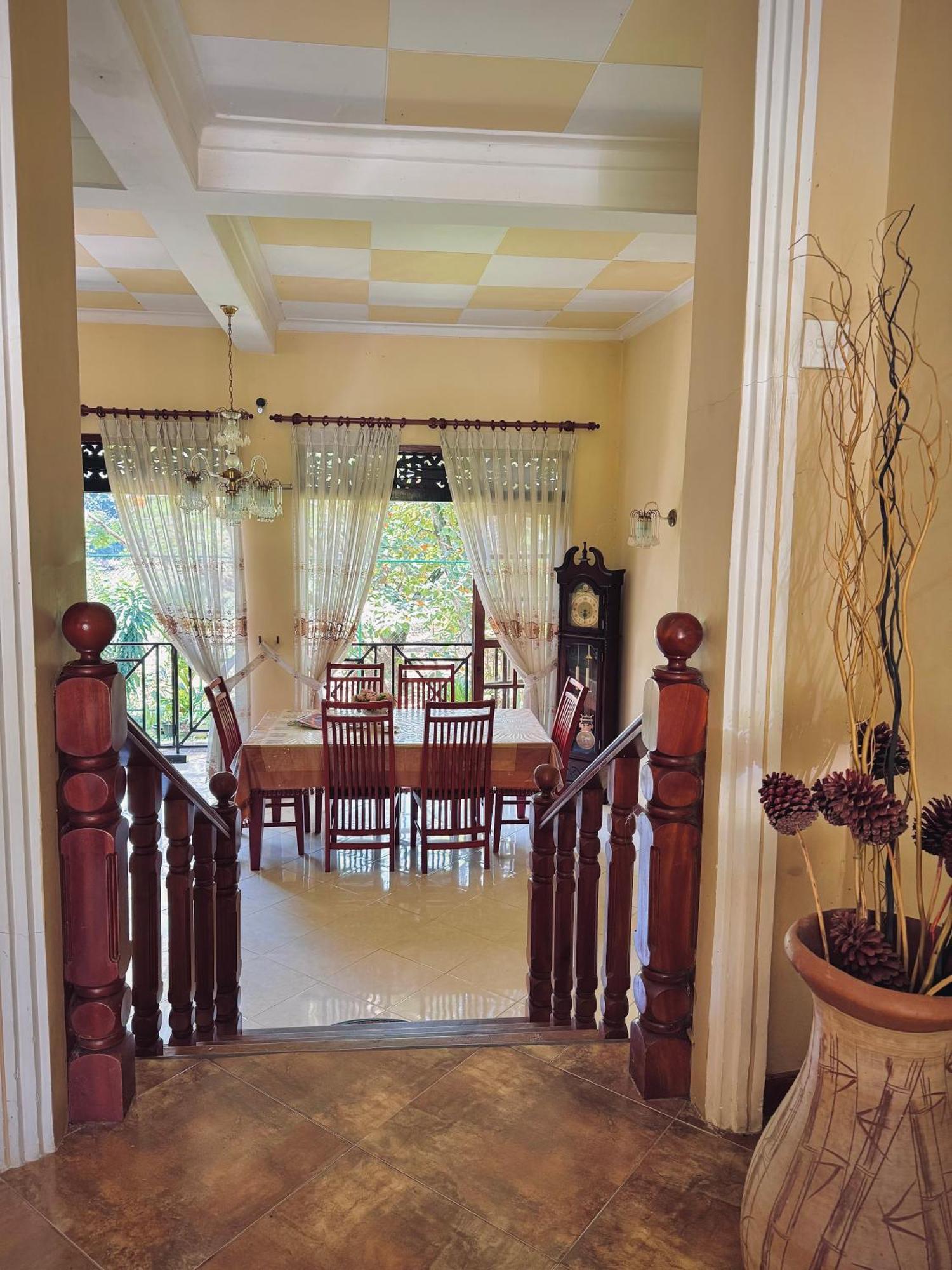 Mahaweli View Bungalow Канди Экстерьер фото