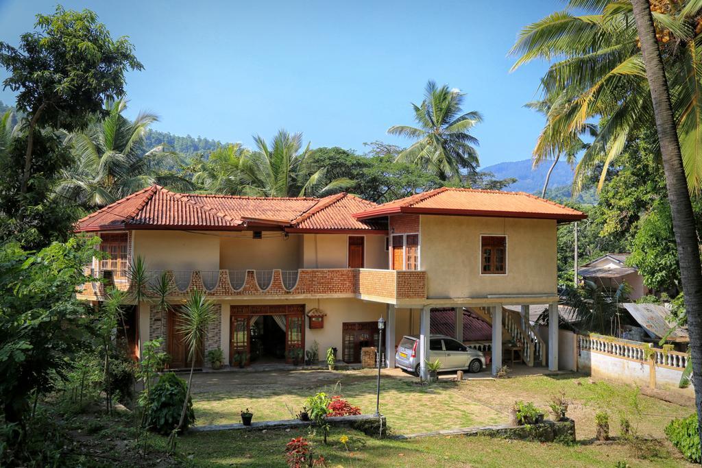 Mahaweli View Bungalow Канди Экстерьер фото